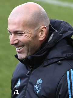 Zinedine Zidane