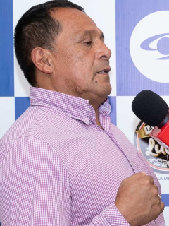 Luis Eduardo Díaz, exconcejal.