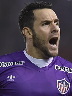 Sebastián Viera y Teófilo Gutiérreza