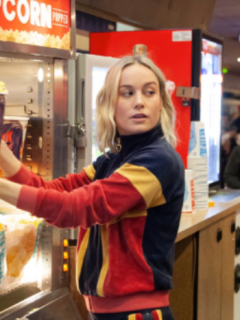 Brie Larson