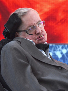Stephen Hawking