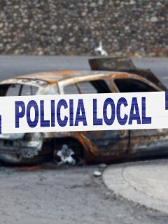 Imagen de ilustración de un crimen