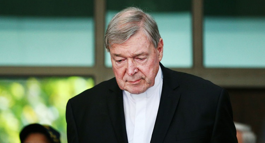 George Pell