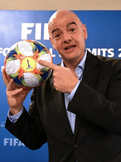 Gianni Infantino