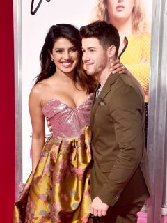 Priyanka Chopra y Nick Jonas