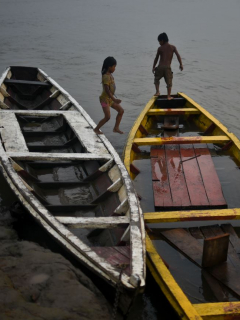 Emergencia humanitaria en Chocó