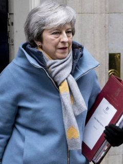 Theresa May