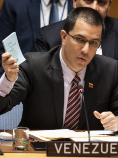 Jorge Arreaza