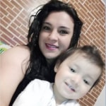 Leidy Vanesa Huertas Rodríguez, muerta en accidente de tránsito