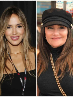 Shannon de Lima / María del Pilar Rubio / James Rodríguez