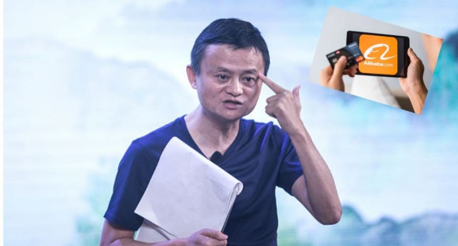 Jack Ma/Presidente de Alibaba