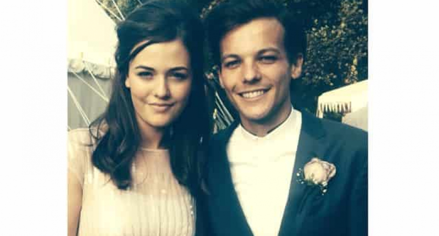 Félicité Tomlinson y Louis Tomlinson