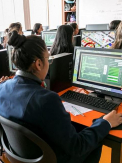 Estudiantes del Sena