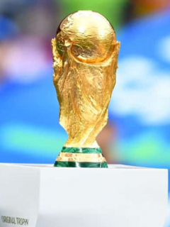 Trofeo del Mundial de Fútbol