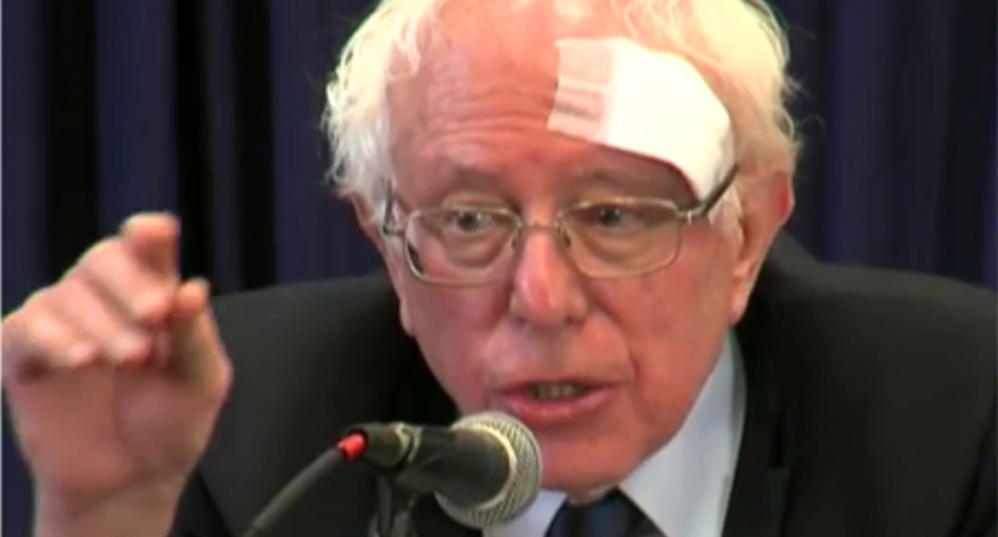 Bernie Sanders