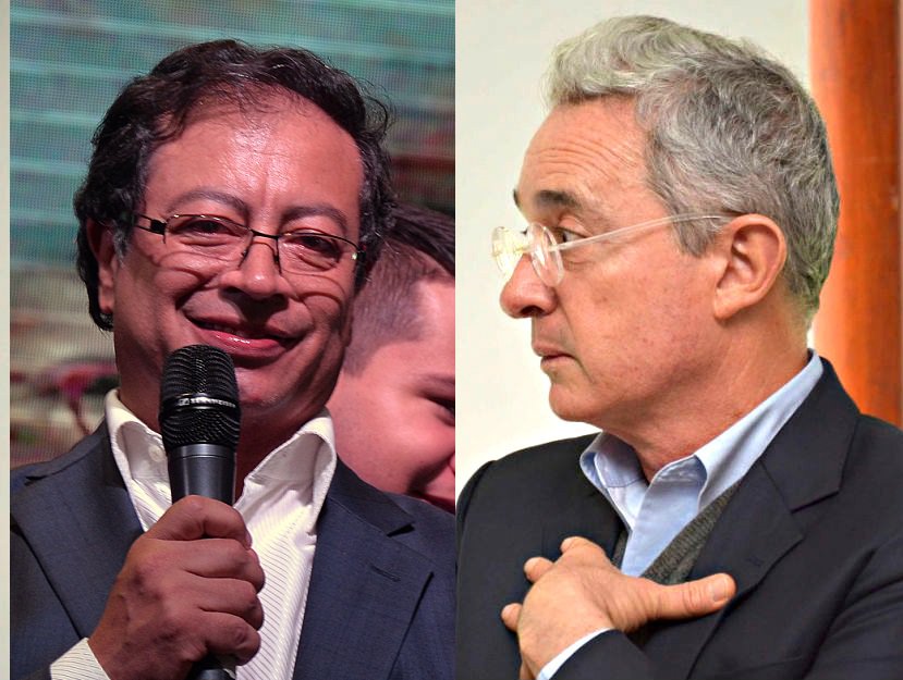 Popularidad De Uribe Y Petro En Diciembre De 2019 Segun Invamer