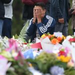 Homenaje a víctimas del atentado de Christchurch