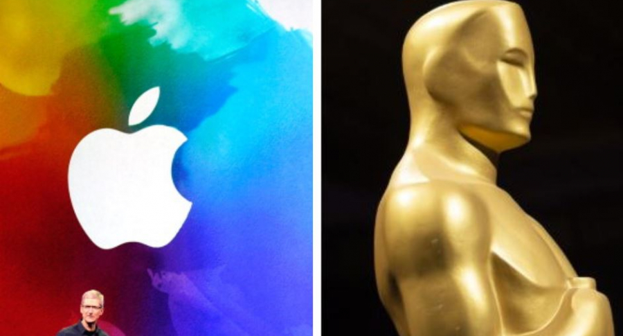 Apple y premios Óscar