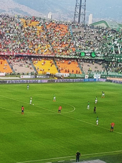 Estadio Atanasio Girardot