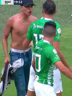 Hincha del Medellín