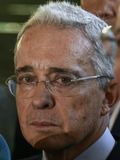Álvaro Uribe