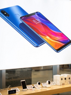 Tienda de celulares