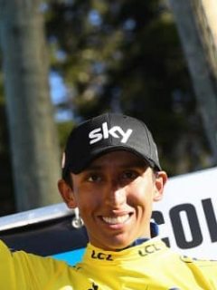Egan Bernal