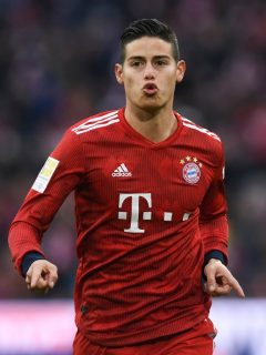James Rodriguez
