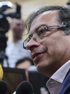 Gustavo Petro