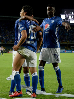 Millonarios 2019