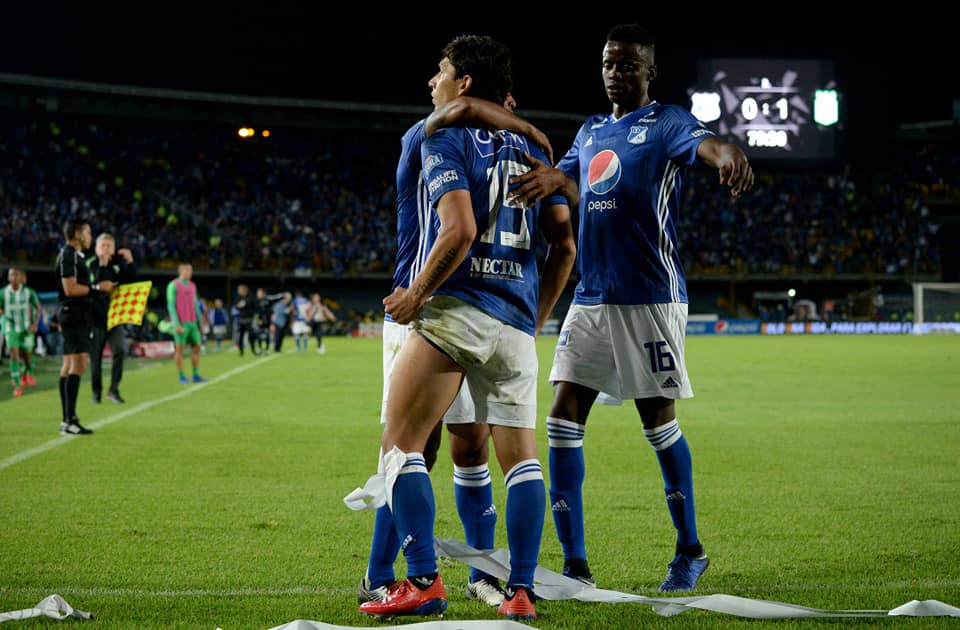 Millonarios 2019