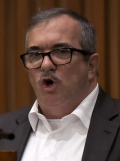 Rodrigo Londoño, alias 'Timochenko'