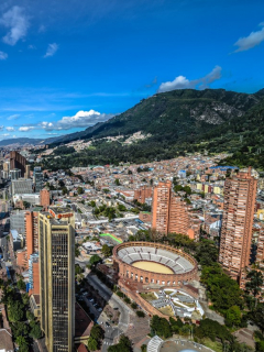 Bogotá