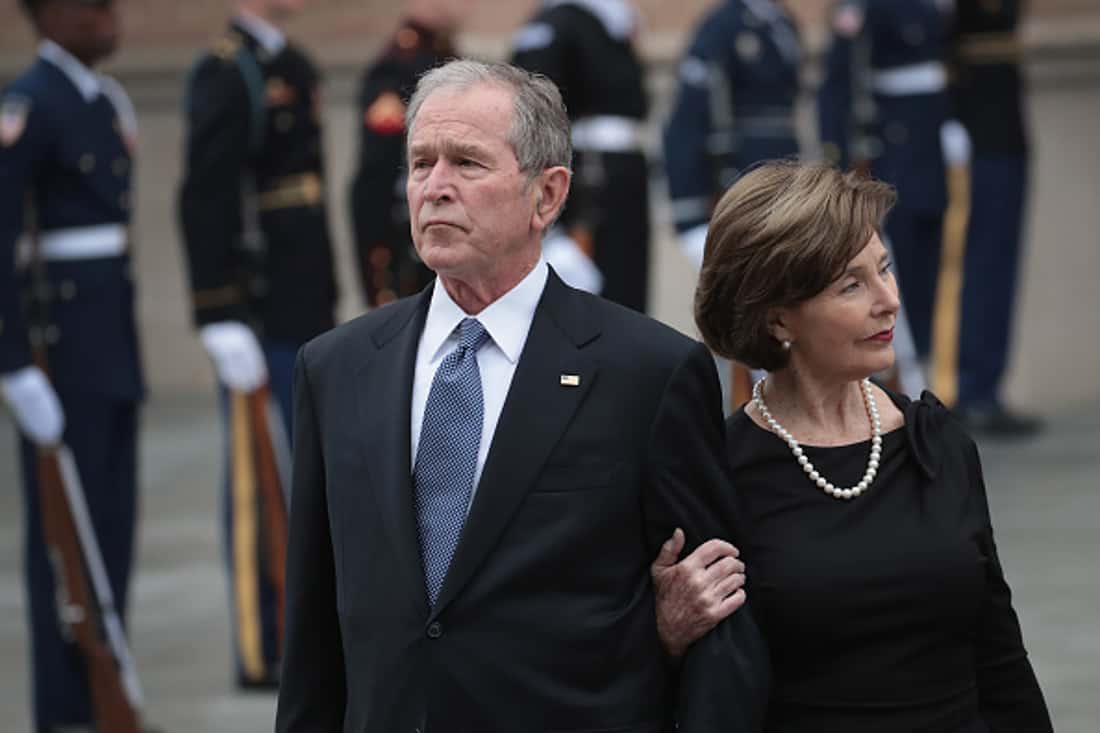 George W. Bush
