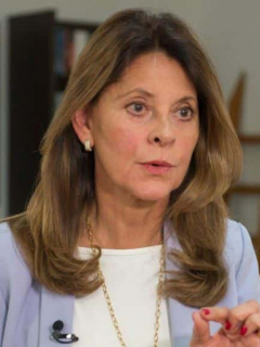Discurso de Marta Lucía Ramírez