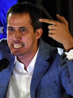 Juan Guaidó