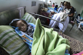 Hospitales en Venezuela