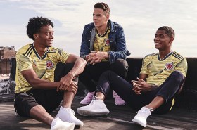 Camiseta de la Selección Colombia