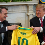 Trump y Bolsonaro