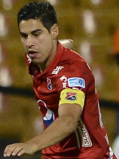 Johan Arango y Mauriocio Molina
