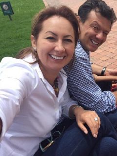 Patricia Casas y Hollman Morris