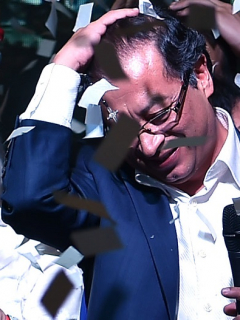 Gustavo Petro