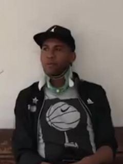 Captura de Jhon Viáfara