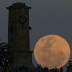 Superluna de gusano