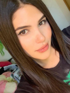 Mara Cifuentes, modelo.