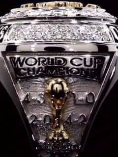 Anillo Selección de Francia