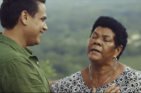 Silvestre Dangond y María Atencio