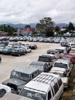 Parqueadero judicial