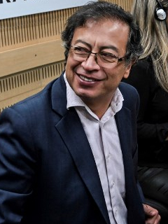 Gustavo Petro