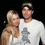 Anna Kournikova y Enrique Iglesias